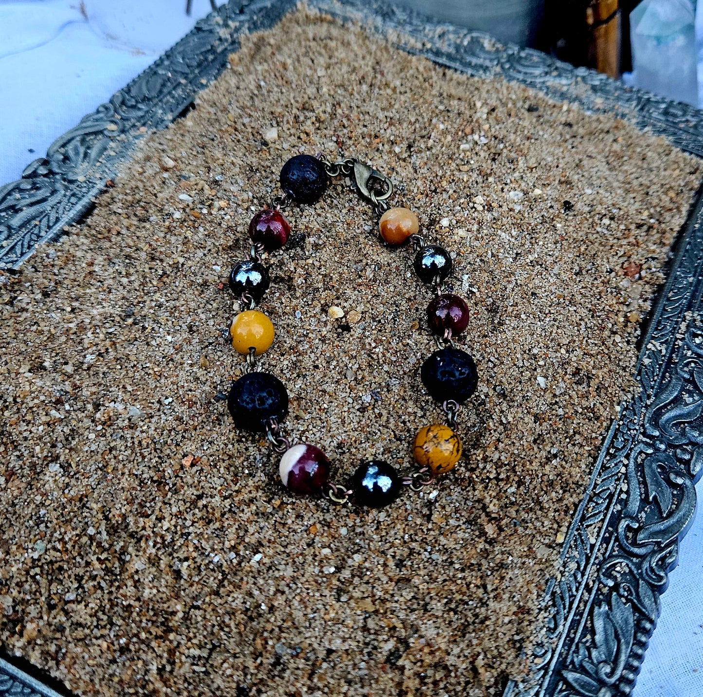 Natural Stone Bracelets