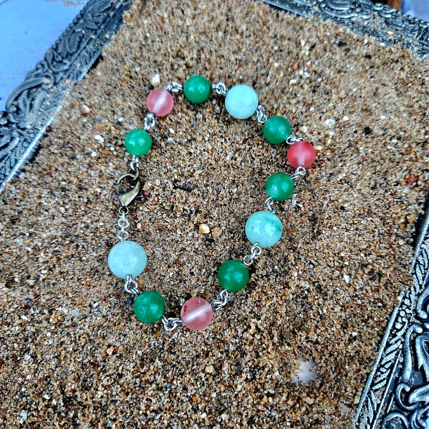 Natural Stone Bracelets