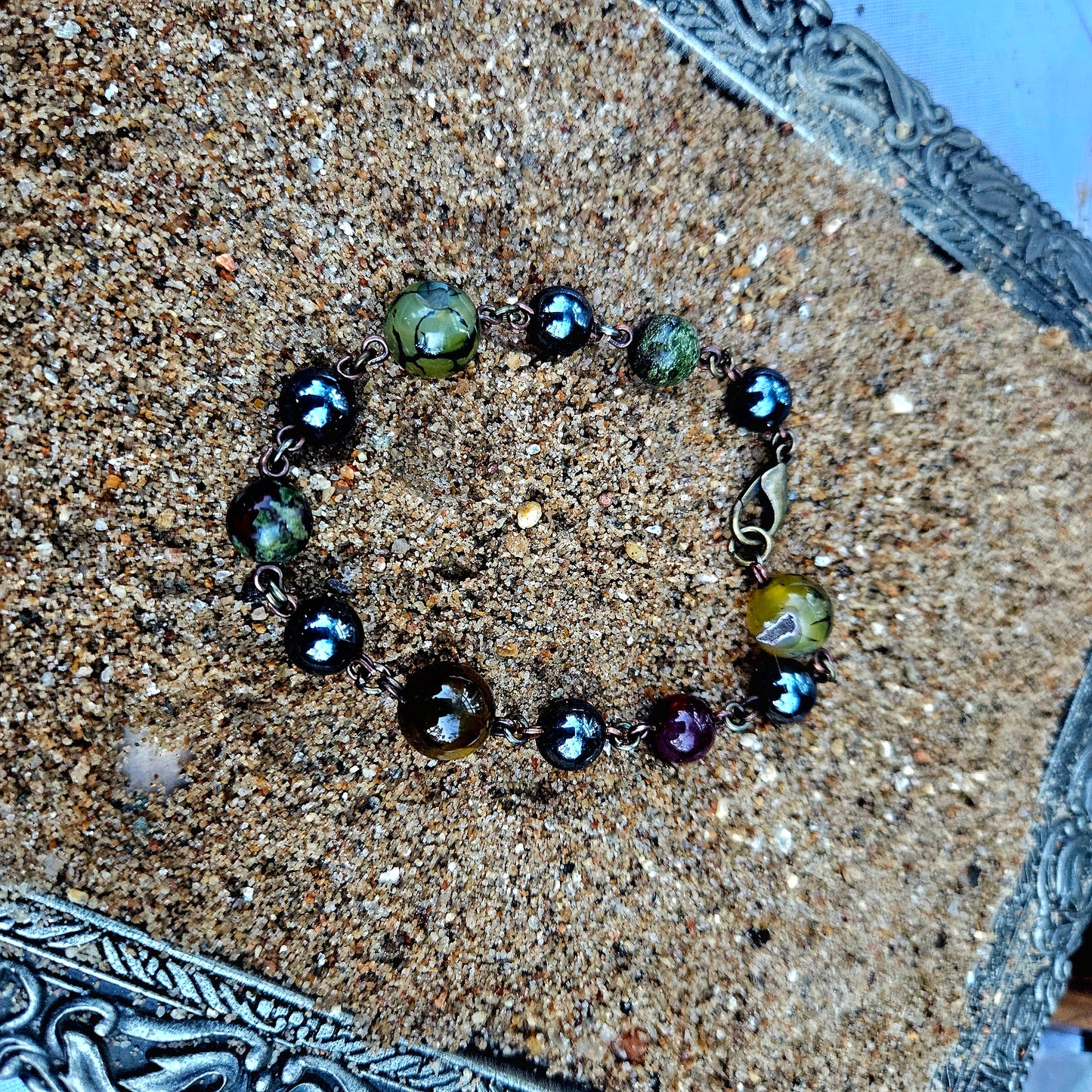 Natural Stone Bracelets