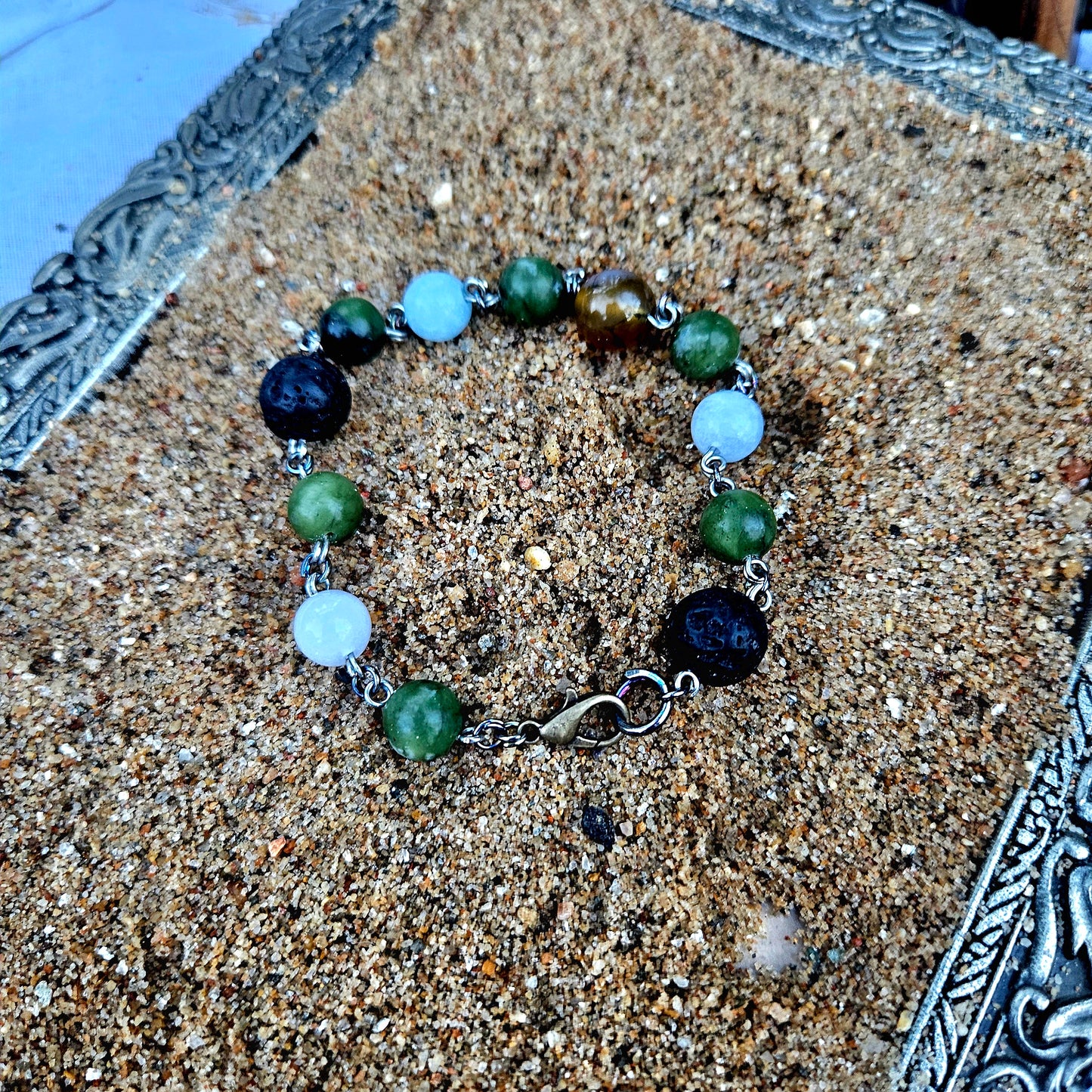 Natural Stone Bracelets