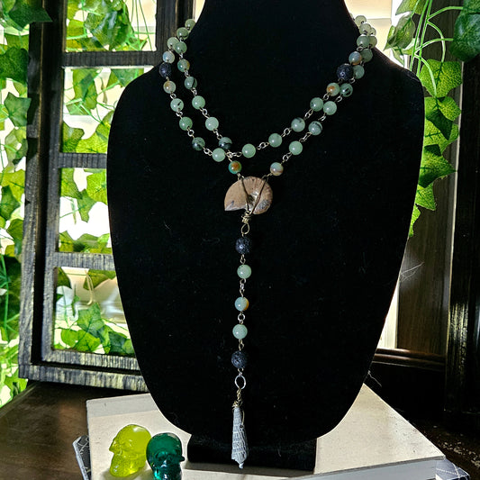 *Custom Order* Beaded Rosaries